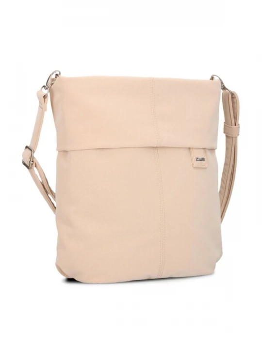 Foto van product ZWEI Handtas 'MADEMOISELLE.M M12' nude