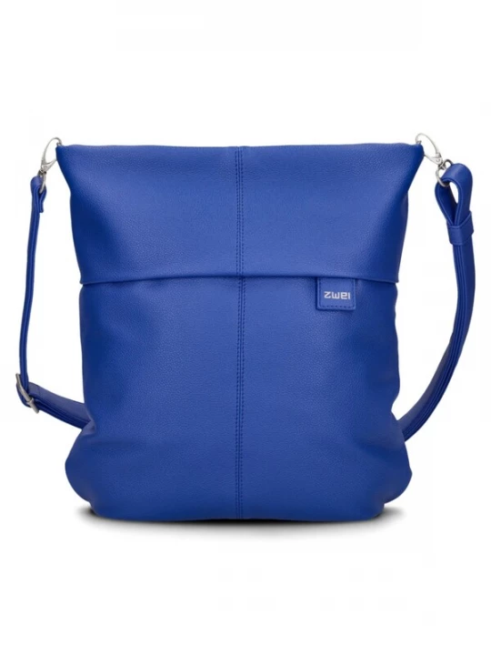 Foto van product ZWEI Handtas 'MADEMOISELLE.M M12' royal blue / koningsblauw