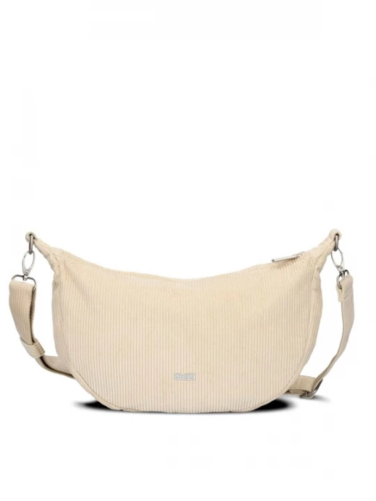 Foto van product ZWEI Handtas 'MADEMOISELLE.M M70' crème