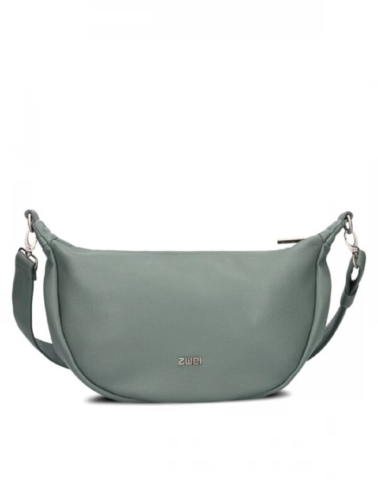 Foto van product ZWEI Handtas 'MADEMOISELLE.M M70' pastelgroen