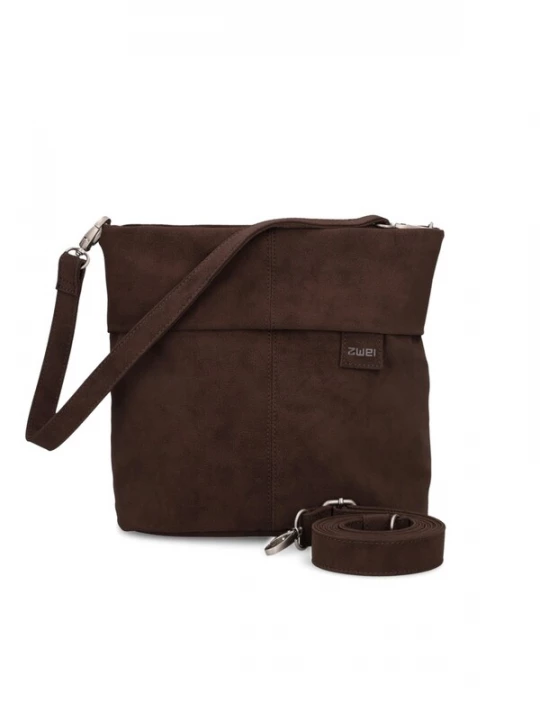 Foto van product ZWEI Handtas 'MADEMOISELLE.M M8' donkerbruin