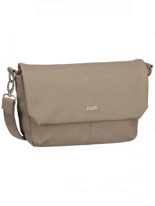 Foto van product ZWEI Handtas 'Mademoiselle M60' taupe