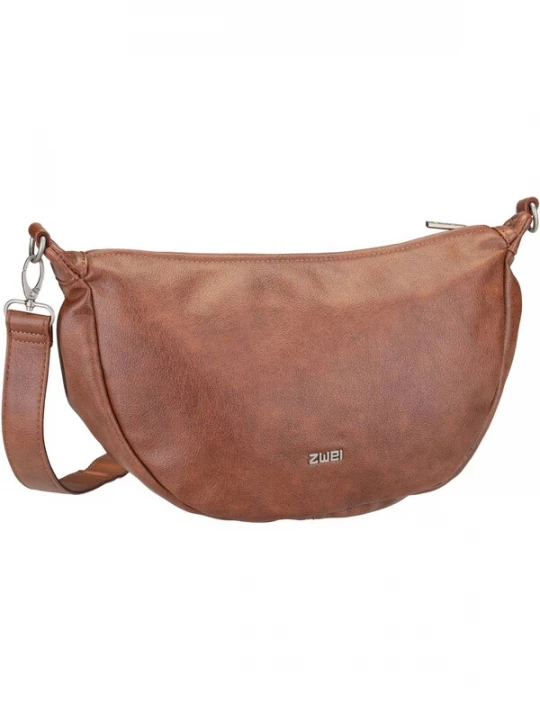 Foto van product ZWEI Handtas ' Mademoiselle M70 ' cognac