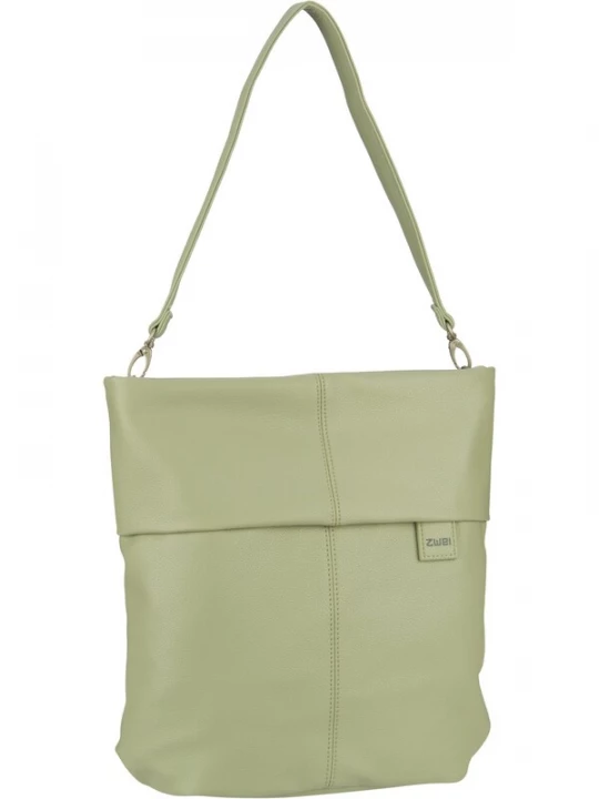Foto van product ZWEI Handtas 'Mademoiselle' pastelgroen