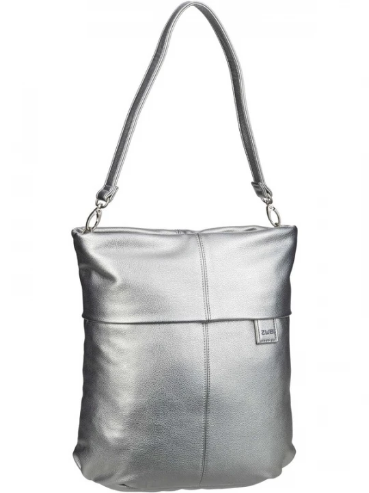 Foto van product ZWEI Handtas 'Mademoiselle' zilver