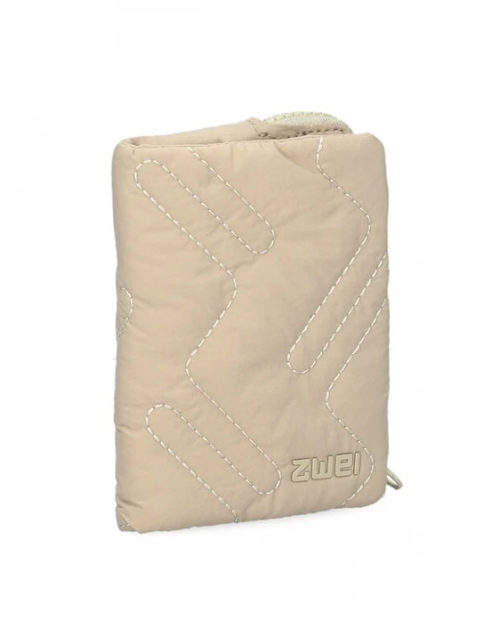 Foto van product ZWEI Portemonnee 'CLEO CLW5' beige