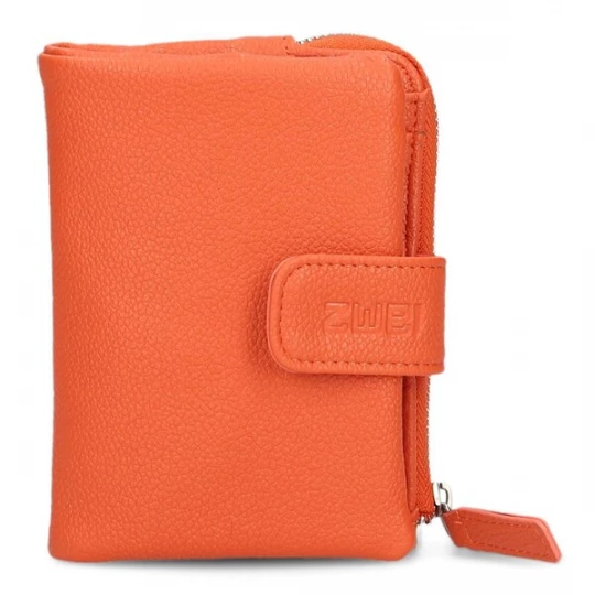 Foto van product ZWEI Portemonnee 'Mademoiselle' oranje