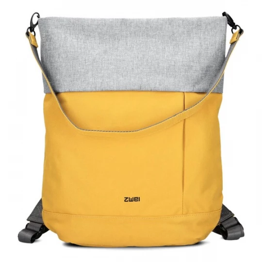 Foto van product ZWEI Rugzak 'Benno' geel