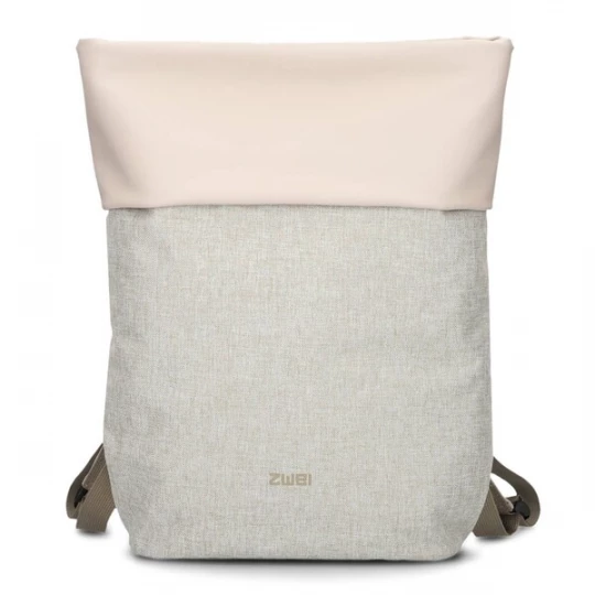Foto van product ZWEI Rugzak 'Kim' sand / beige gemêleerd