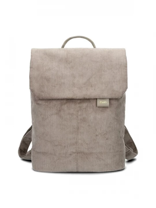 Foto van product ZWEI Rugzak 'Mademoiselle.M MR13' donkerbeige
