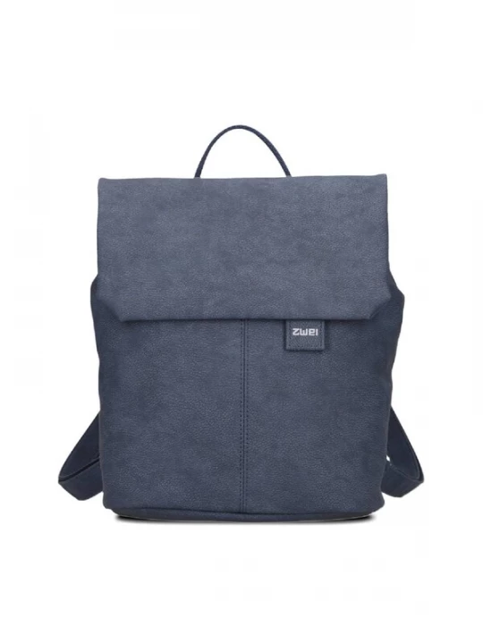 Foto van product ZWEI Rugzak 'MADEMOISELLE.M MR8' blauw denim