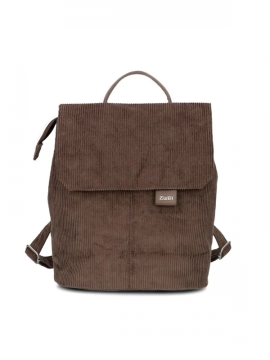 Foto van product ZWEI Rugzak 'Mademoiselle MR8' bruin