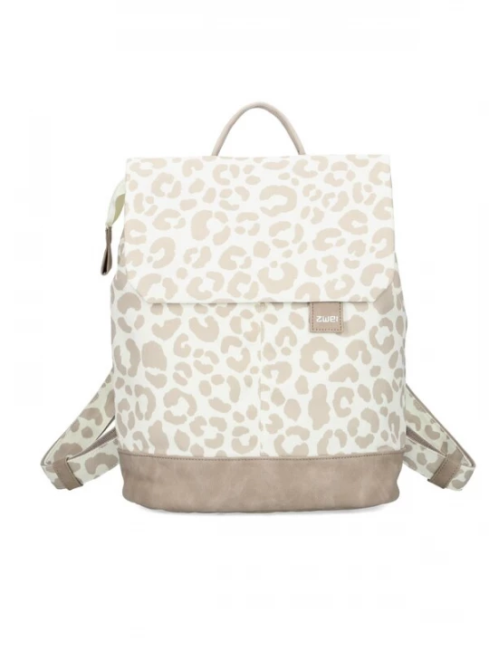 Foto van product ZWEI Rugzak 'OLLI OR13' beige / crème