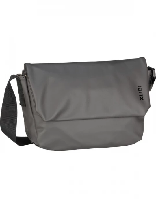 Foto van product ZWEI Schoudertas 'Cargo' donkergrijs / zwart