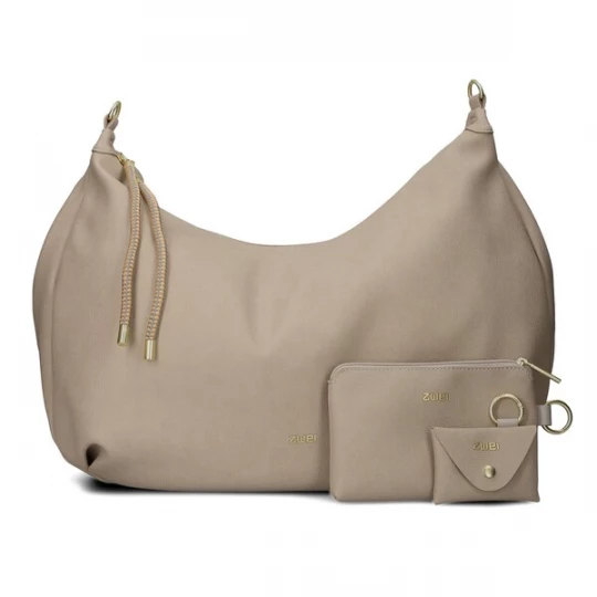Foto van product ZWEI Schoudertas 'Lola ' beige