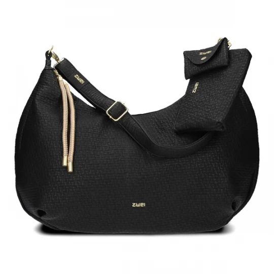 Foto van product ZWEI Schoudertas 'Lola' zwart