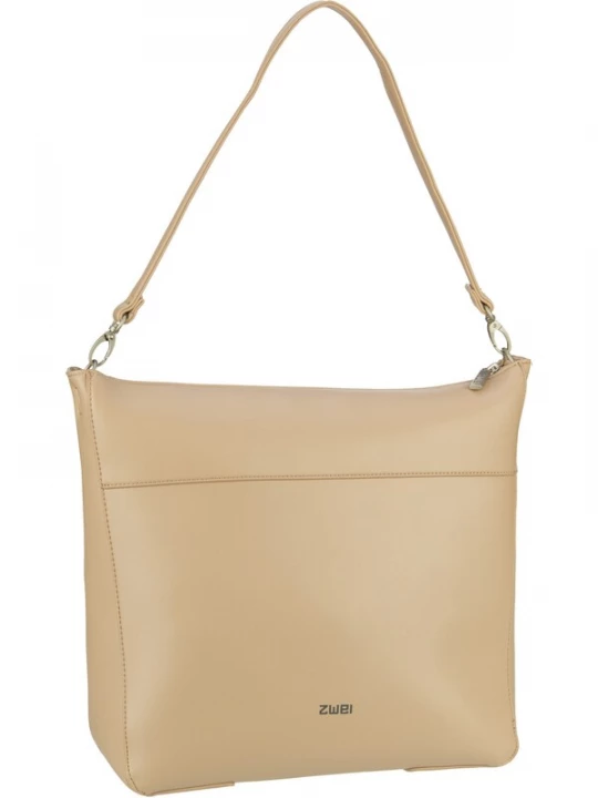 Foto van product ZWEI Schoudertas 'Mademoiselle' beige