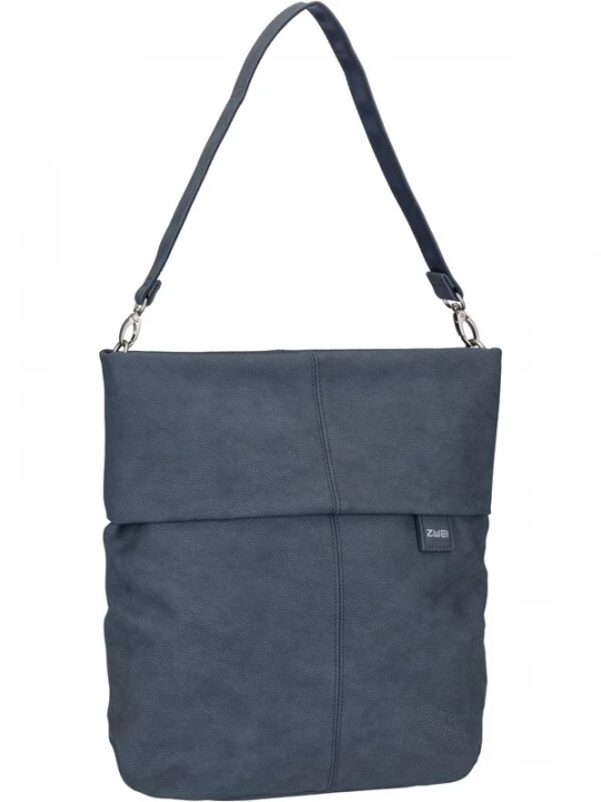 Foto van product ZWEI Schoudertas 'Mademoiselle' donkerblauw