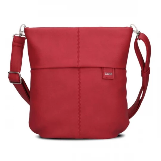 Foto van product ZWEI Schoudertas 'Mademoiselle.M' rood