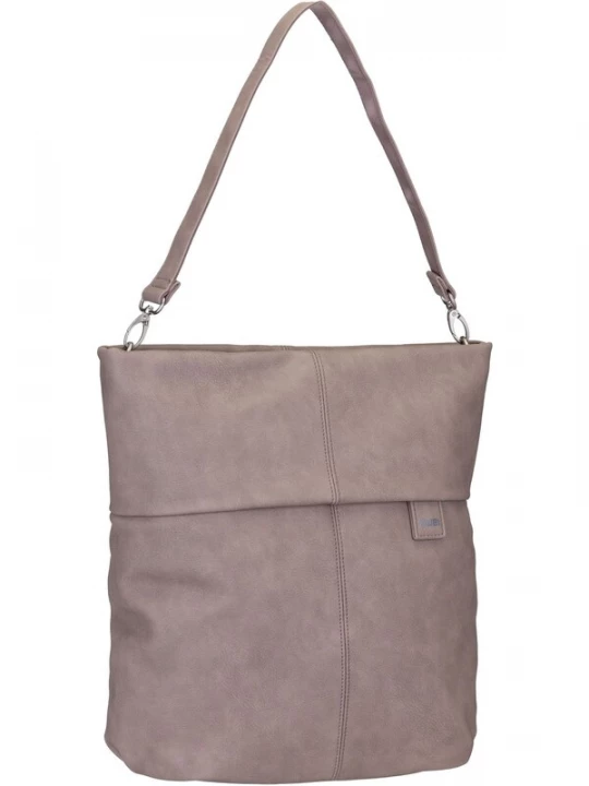 Foto van product ZWEI Schoudertas 'Mademoiselle' taupe