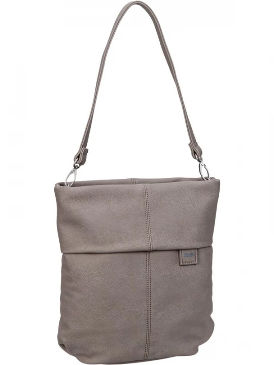 Foto van product ZWEI Schoudertas 'Mademoiselle' taupe