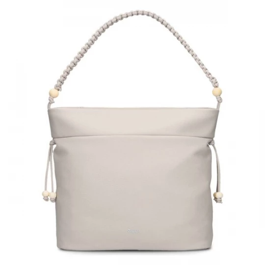 Foto van product ZWEI Schoudertas 'Perla' ecru