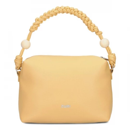 Foto van product ZWEI Schoudertas 'Perla' geel