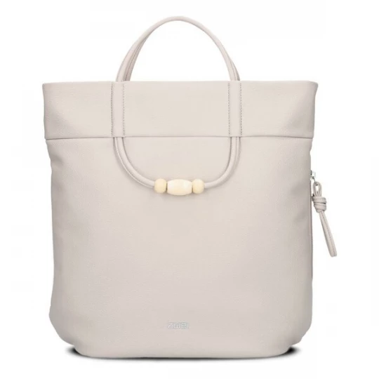 Foto van product ZWEI Schoudertas 'Perla' lichtbeige