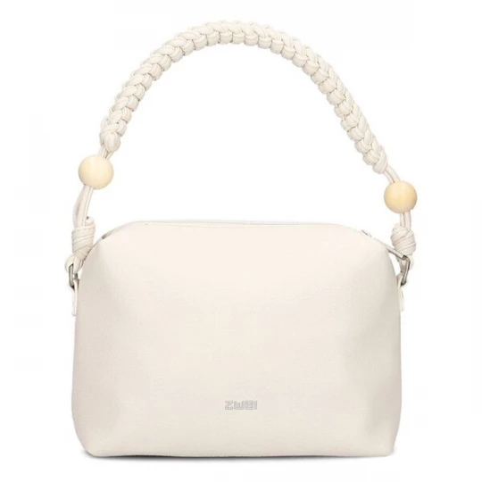 Foto van product ZWEI Schoudertas 'Perla' offwhite