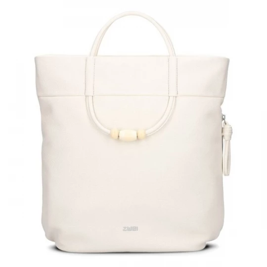Foto van product ZWEI Schoudertas 'Perla' offwhite