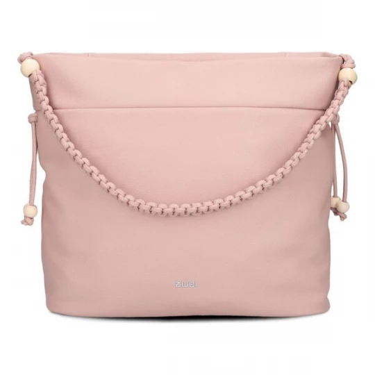 Foto van product ZWEI Schoudertas 'Perla' pink
