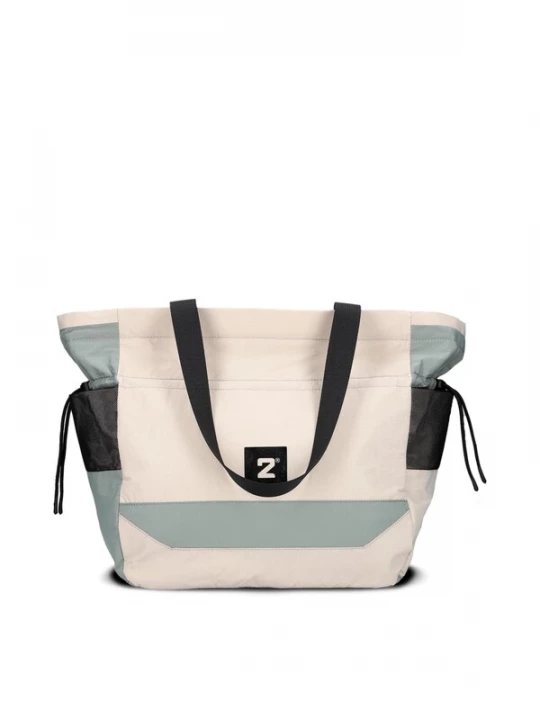 Foto van product ZWEI Shopper 'BONNY BO200' sand