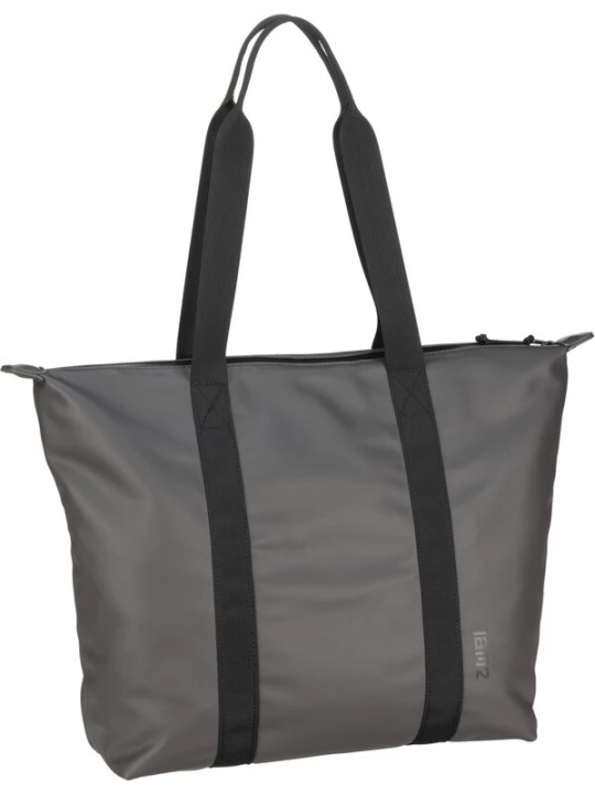 Foto van product ZWEI Shopper 'Cargo CA150' grijs / zwart