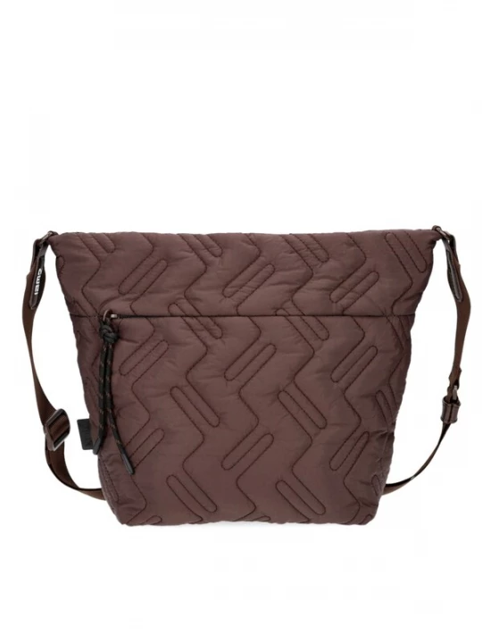 Foto van product ZWEI Shopper 'Cleo' bruin
