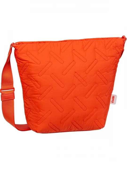 Foto van product ZWEI Shopper 'Cleo CL90 FS25' oranje