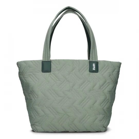 Foto van product ZWEI Shopper 'Cleo' lichtgroen