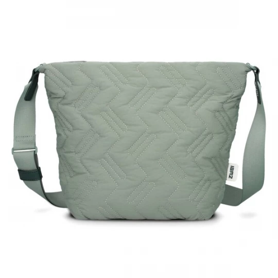 Foto van product ZWEI Shopper 'Cleo' mintgroen