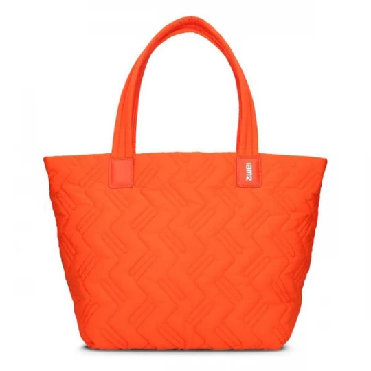 Foto van product ZWEI Shopper 'Cleo' oranje