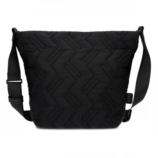 Foto van product ZWEI Shopper 'Cleo' zwart