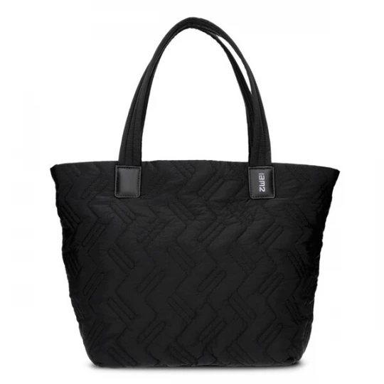Foto van product ZWEI Shopper 'Cleo' zwart