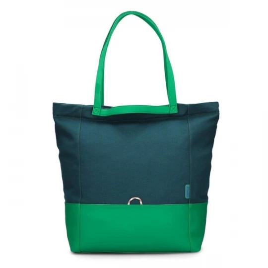 Foto van product ZWEI Shopper petrol