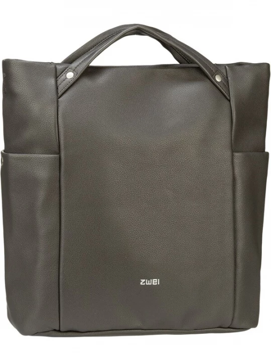 Foto van product ZWEI Shopper 'Pia' grijs