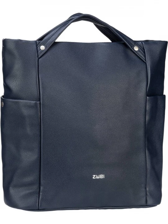 Foto van product ZWEI Shopper 'Pia' marine