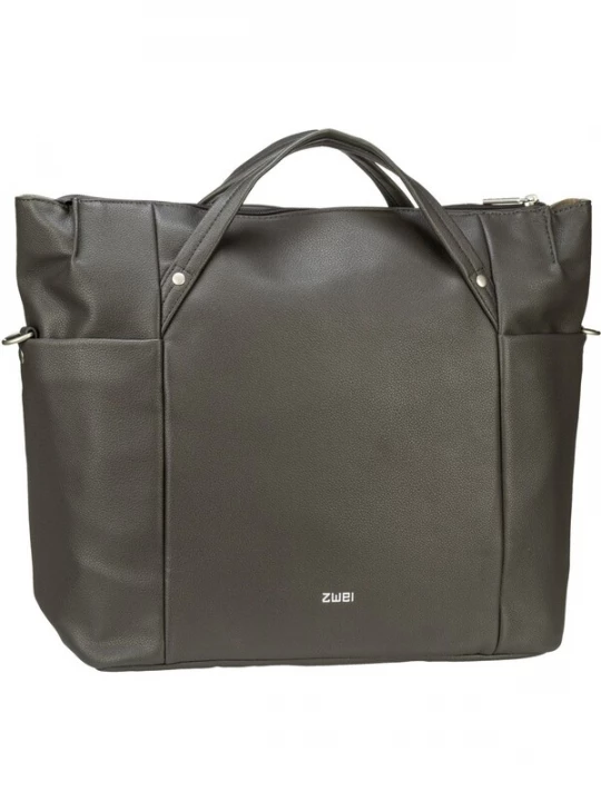 Foto van product ZWEI Shopper 'Pia PI160' grijs