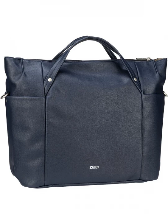 Foto van product ZWEI Shopper 'Pia PI160' marine