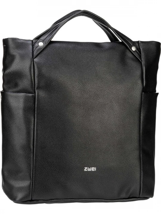 Foto van product ZWEI Shopper 'Pia' zwart