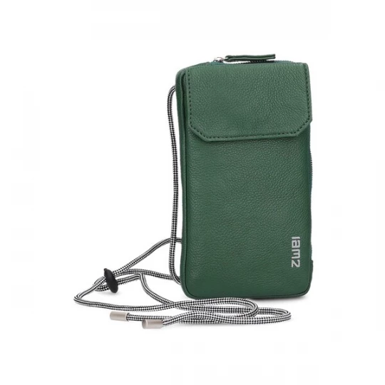 Foto van product ZWEI Smartphonehoesje grijs / groen