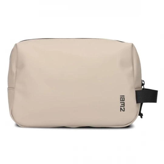 Foto van product ZWEI Toilettas 'Cargo' beige