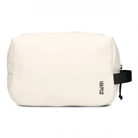 Foto van product ZWEI Toilettas 'Cargo' zwart / wolwit