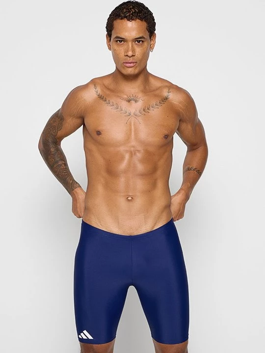 Foto van product Zwembroek Adidas donkerblauw